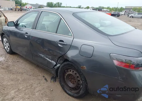 2008 Toyota Camry Le из США, поврежденный, VIN 4T1BE46K58U210944